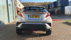 Toyota C-HR 1.2T Icon 5dr Petrol Hatchback